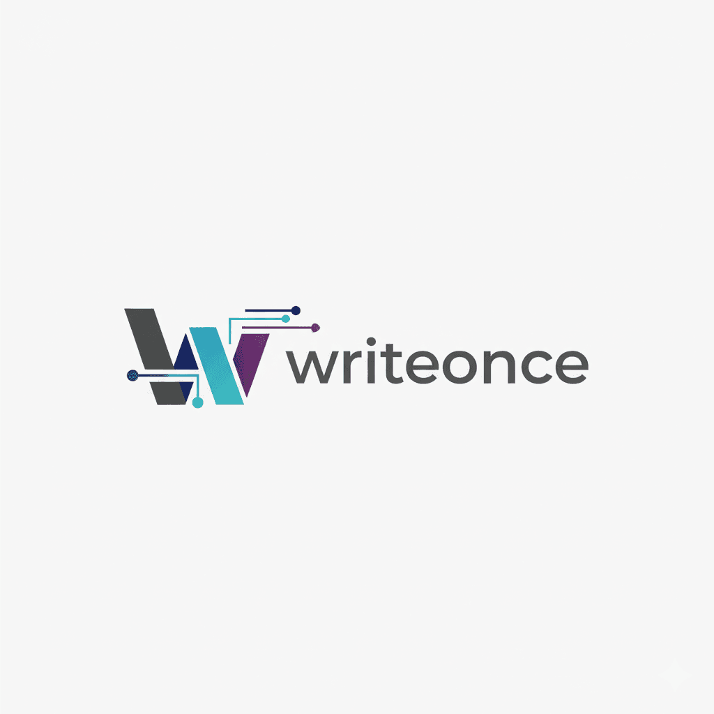 Why I'm Building WriteOnce and the Problem It Solves